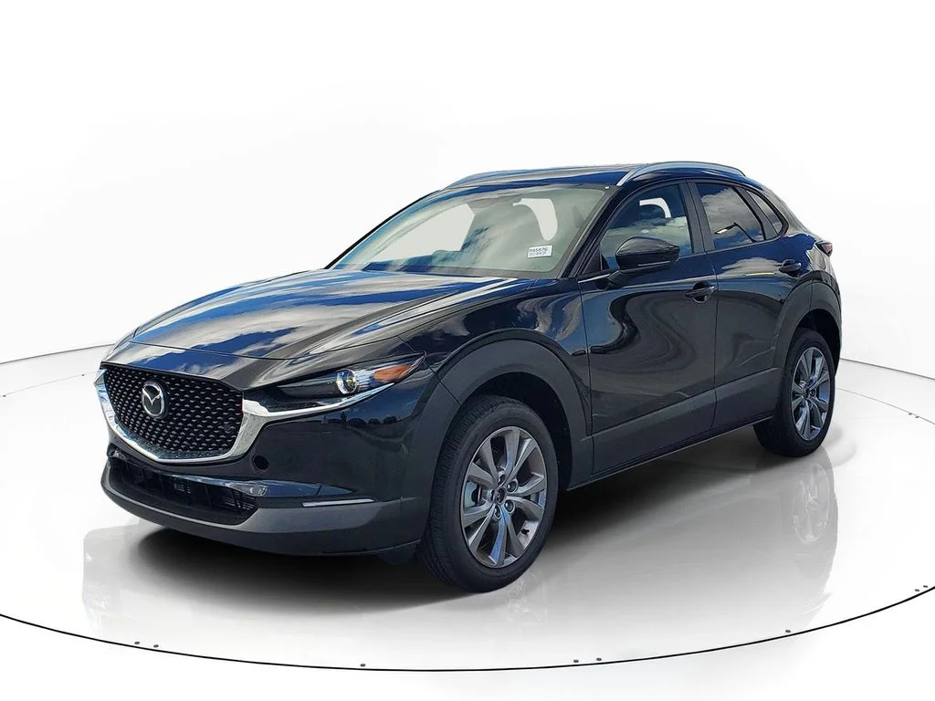 Used 2026 Black Mazda 2.5 S Preferred image 3