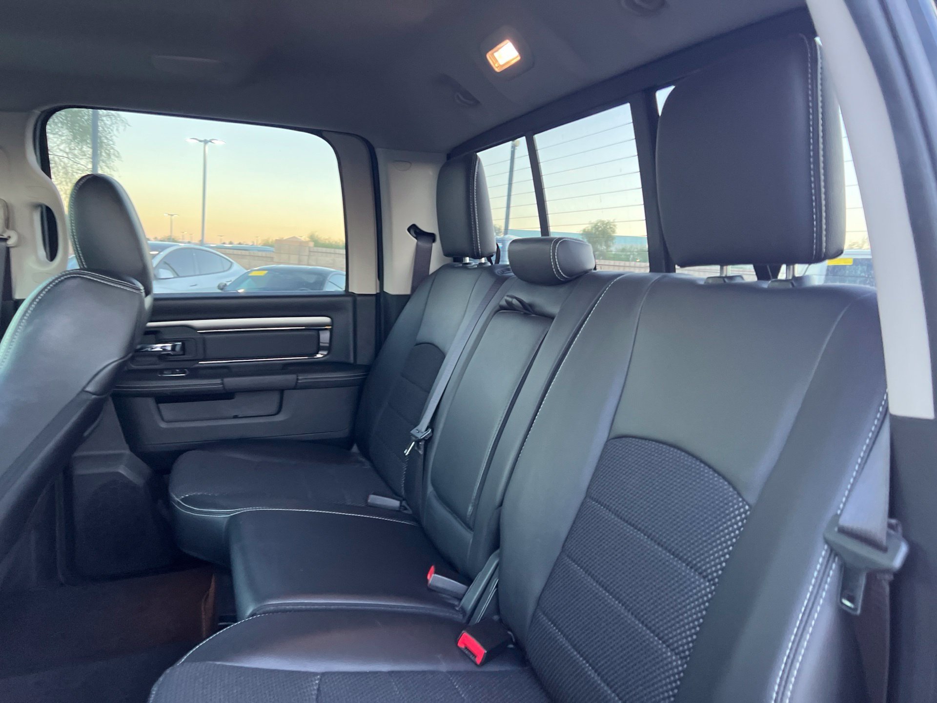 Used 2017 Black Ram Night image 23