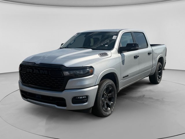 2026 RAM 1500 Big Horn 4x4 Crew Cab 5'7 Box