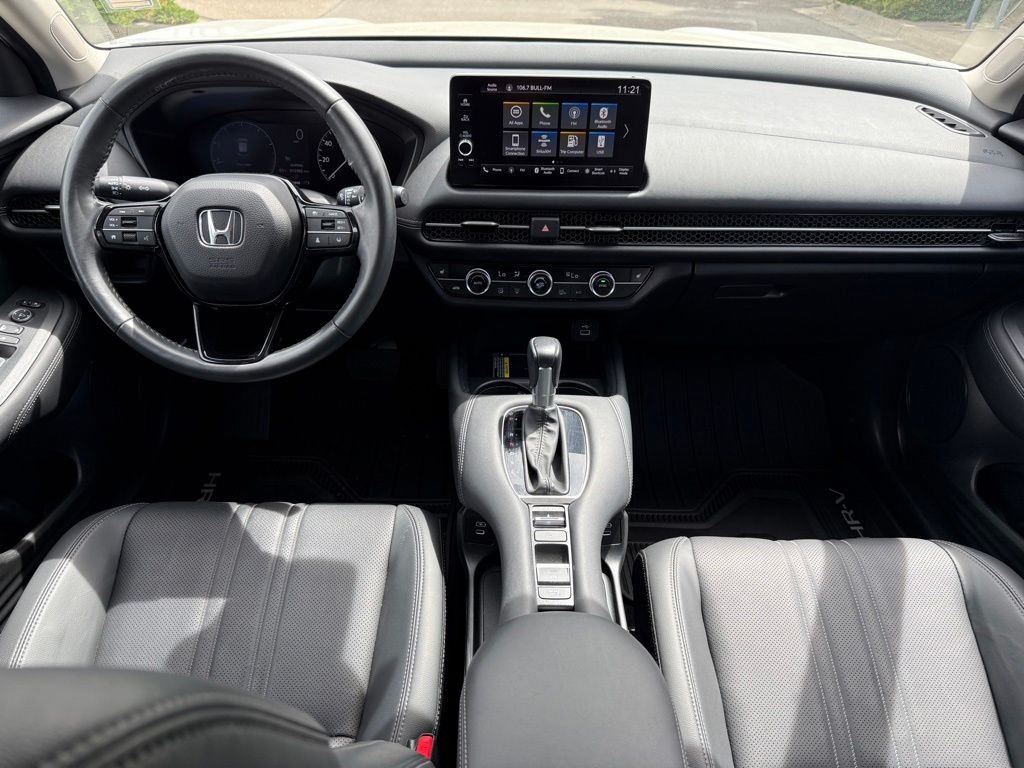 Used 2024 Platinum White Pearl Honda EX-L image 14