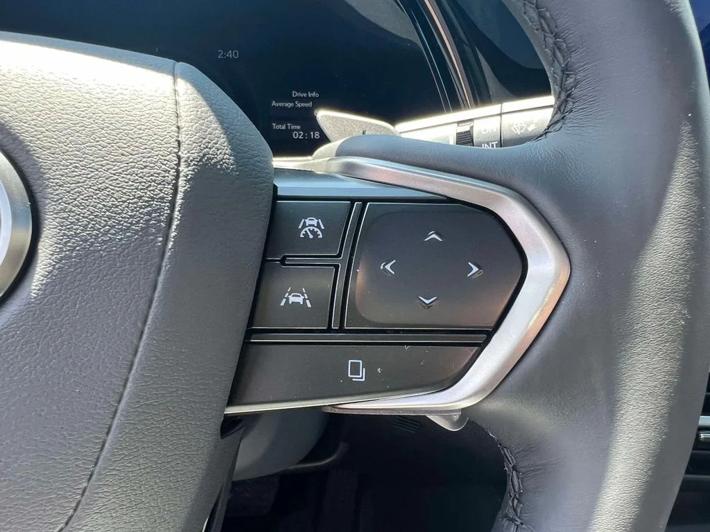 2026 Lexus RX 350h Luxury - Photo 22