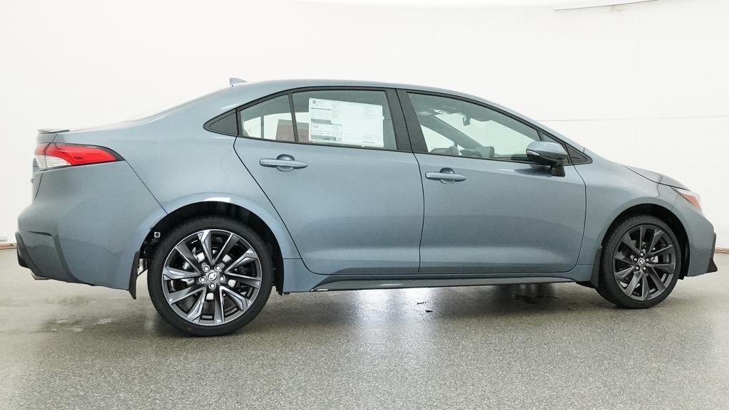 New 2026 Celestite Toyota SE image 15