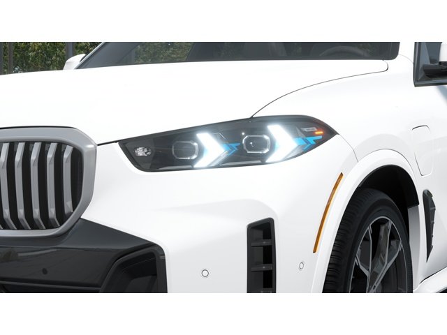 New 2026 Alpine White BMW xDrive50e image 6