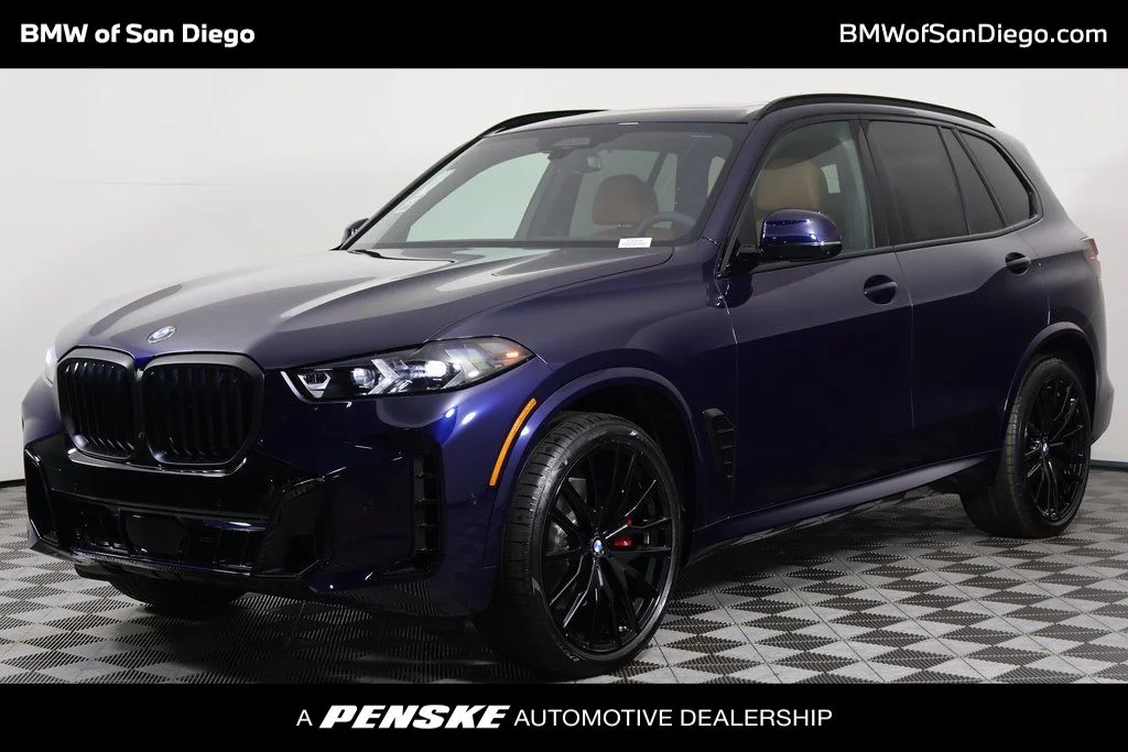2026 BMW X5 xDrive40i's photo
