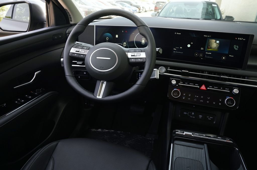 New 2026 Ecotronic Gray Hyundai Limited image 42