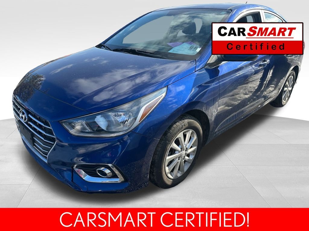 2022 Hyundai Accent SEL