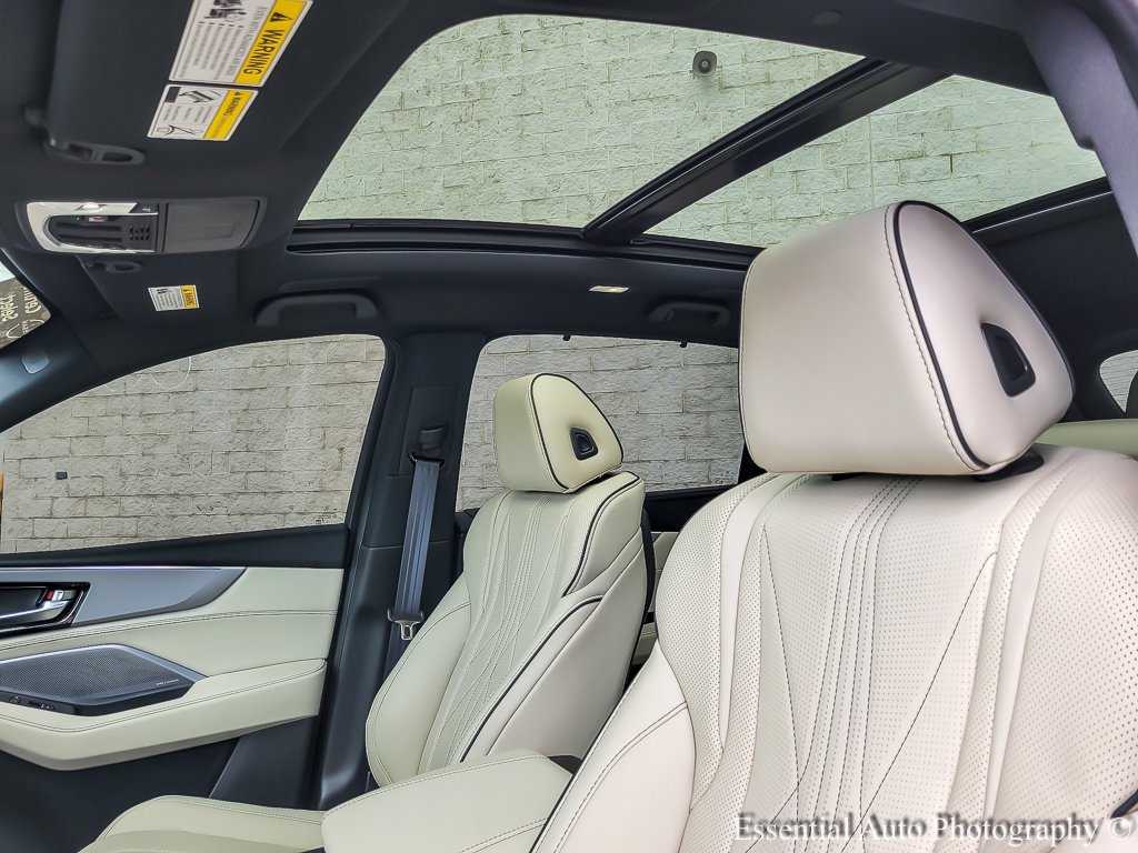 Used 2026 Gray Acura w/A-Spec Advance Package image 9