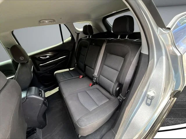 Certified Used 2024 Sterling Metallic GMC SLE image 23