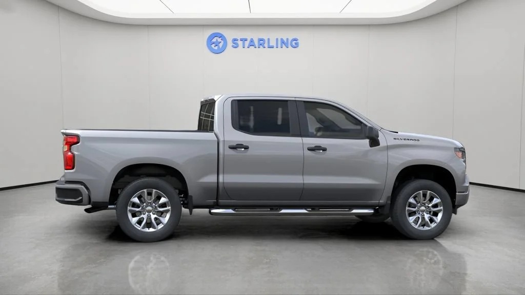 2026 Chevrolet Silverado 1500 Custom - Photo 6