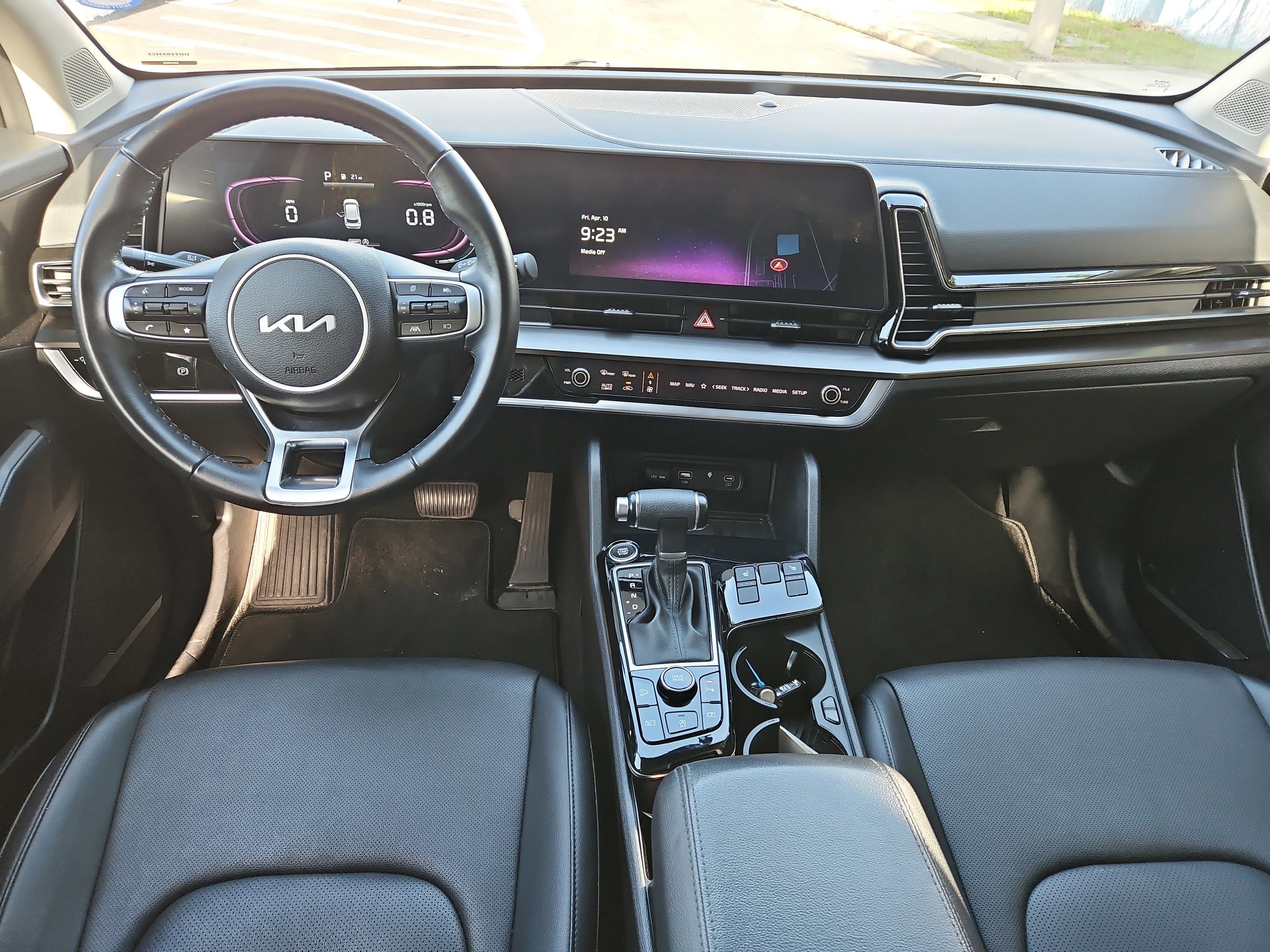 2024 Kia Sportage EX - Photo 41