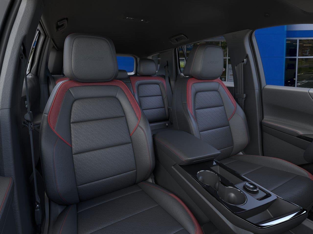 2026 Chevrolet Equinox RS - Photo 16