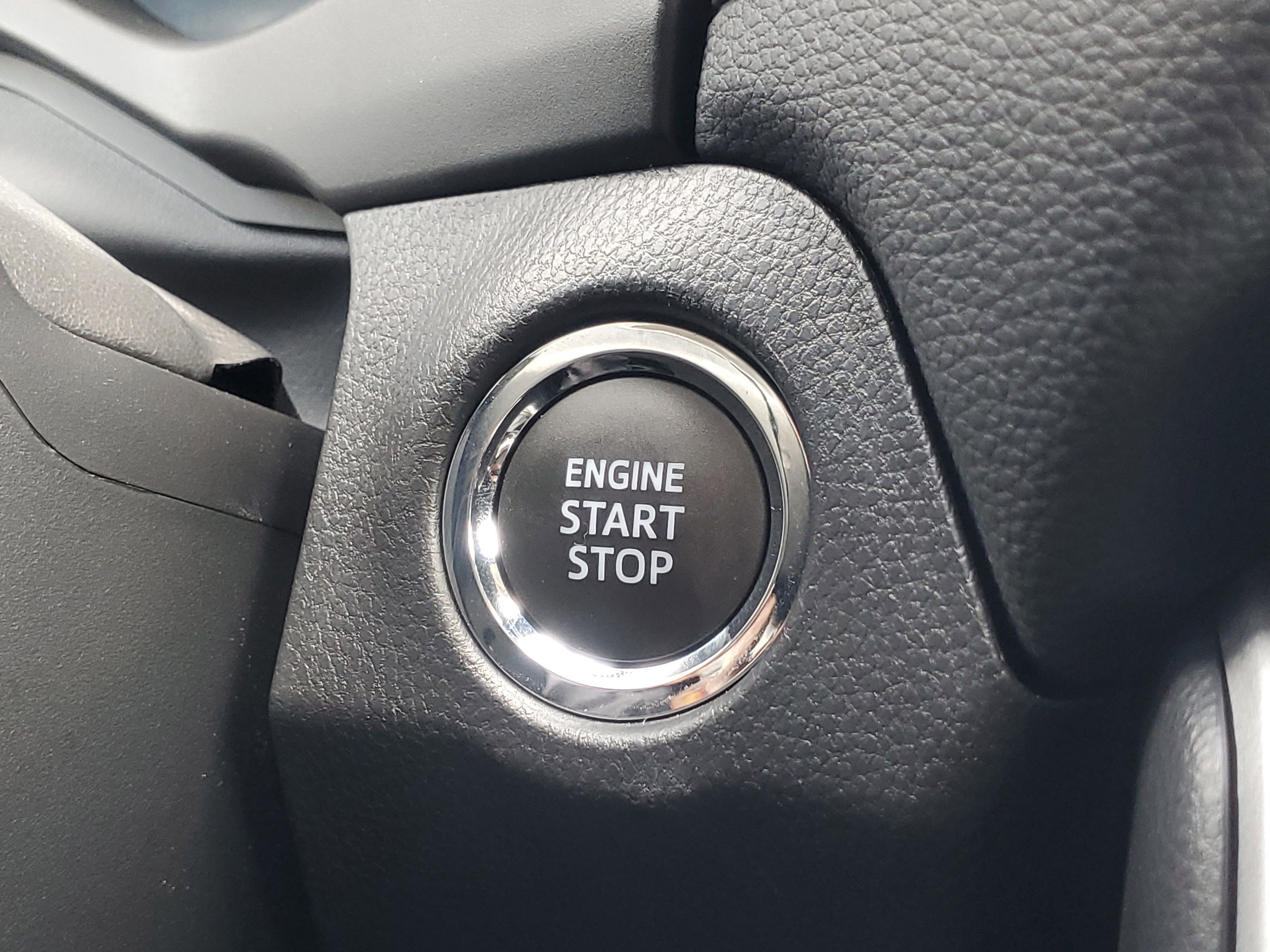 Used 2025 Magnetic Gray Metallic Toyota XLE image 32