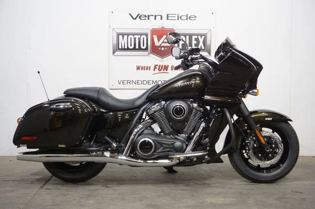 2025 Kawasaki Vulcan 1700 Vaquero ABS