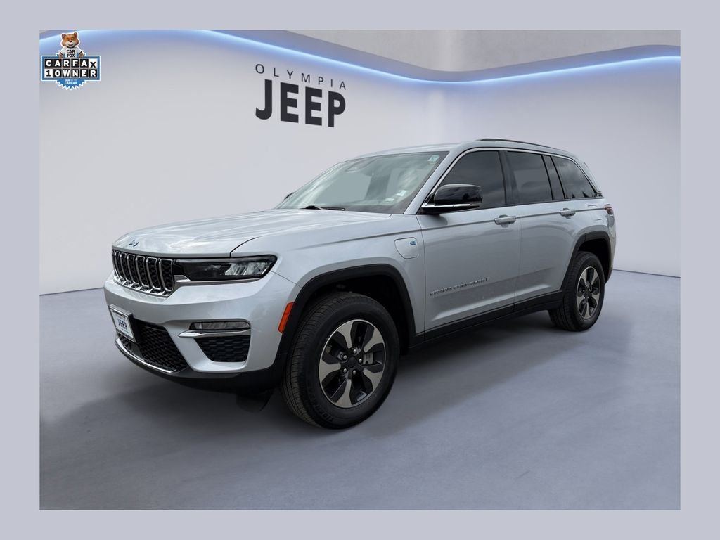 2024 Jeep Grand Cherokee 4xe 4x4's photo
