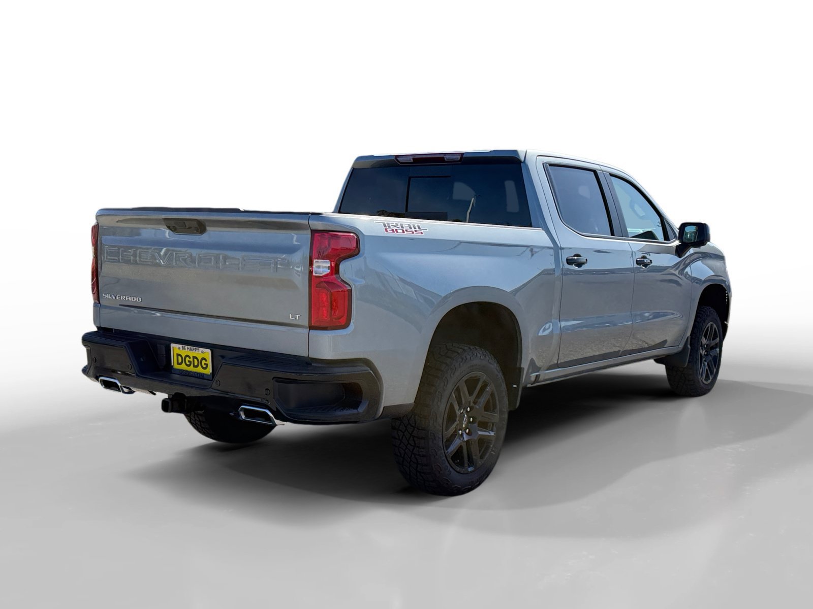 2026 Chevrolet Silverado 1500 LT Trail Boss - Photo 5