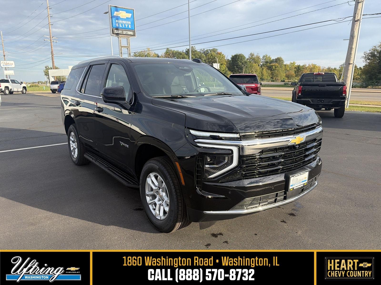2027 Chevrolet Tahoe
