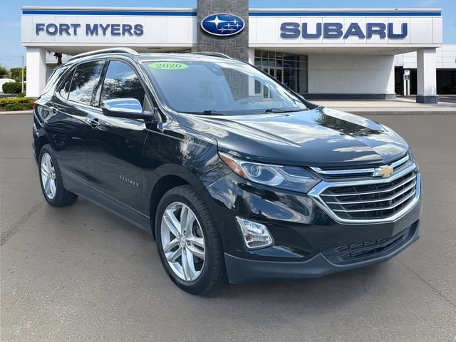 2020 Chevrolet Equinox Premier