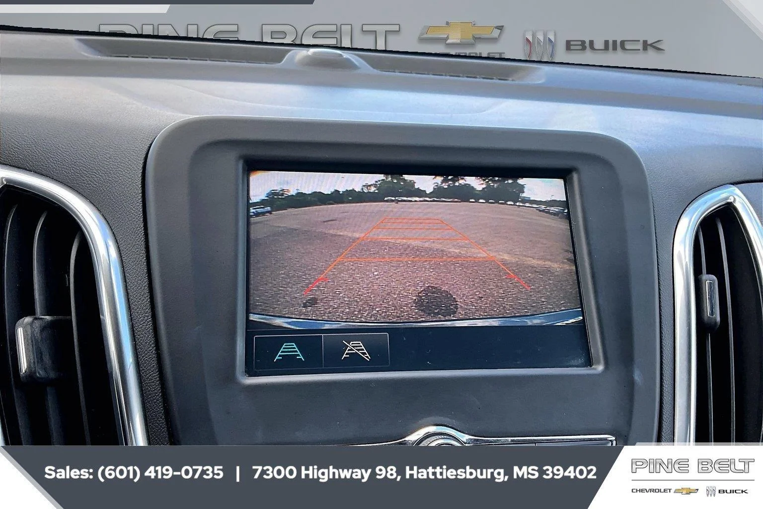 Used 2018 NIGHTFALL GRAY METALLIC Chevrolet LT image 15