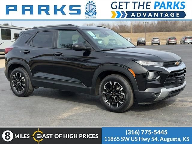 2021 Chevrolet Trailblazer LT