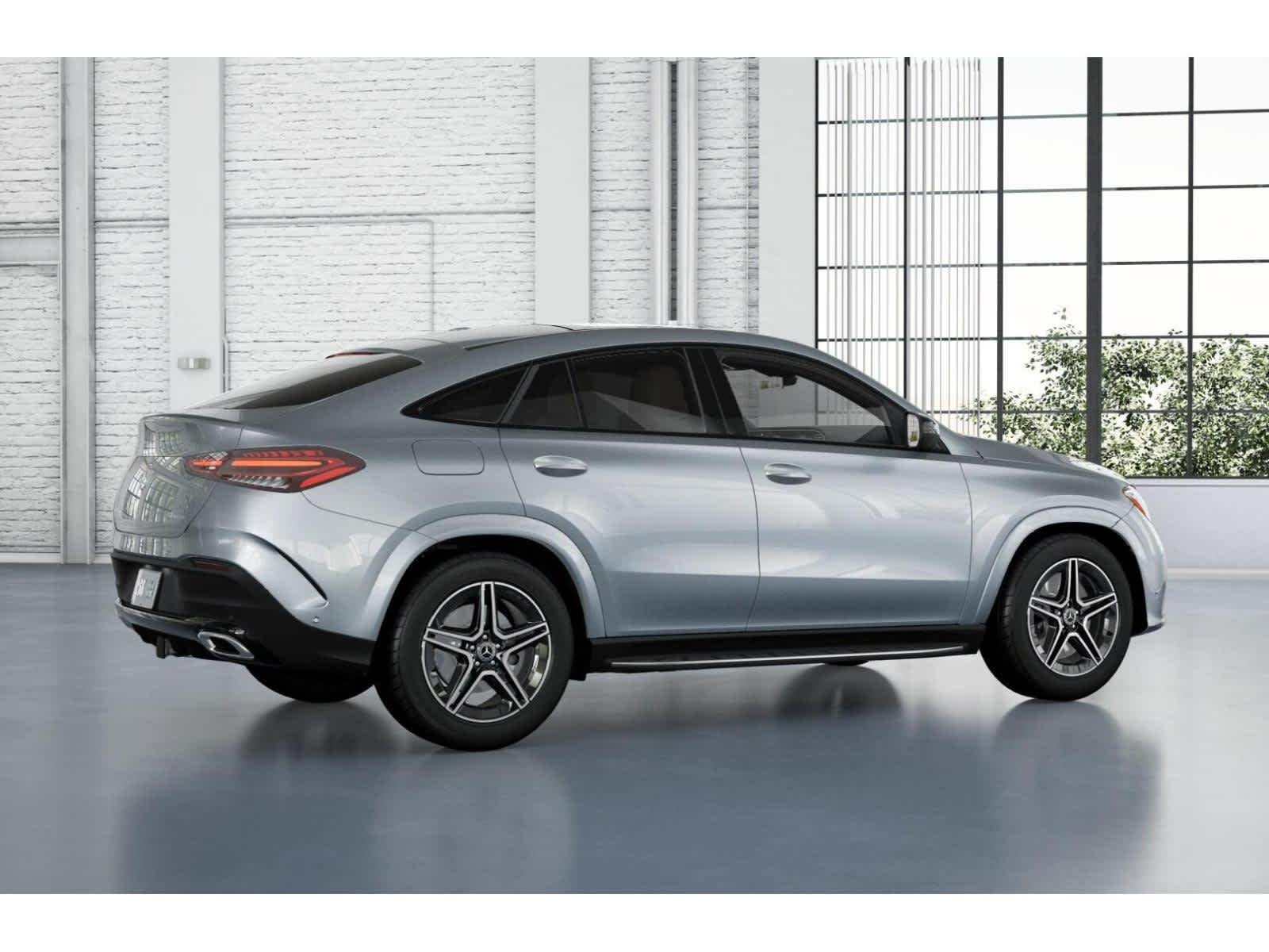 2026 Mercedes-Benz GLE Coupe GLE450 - Photo 18