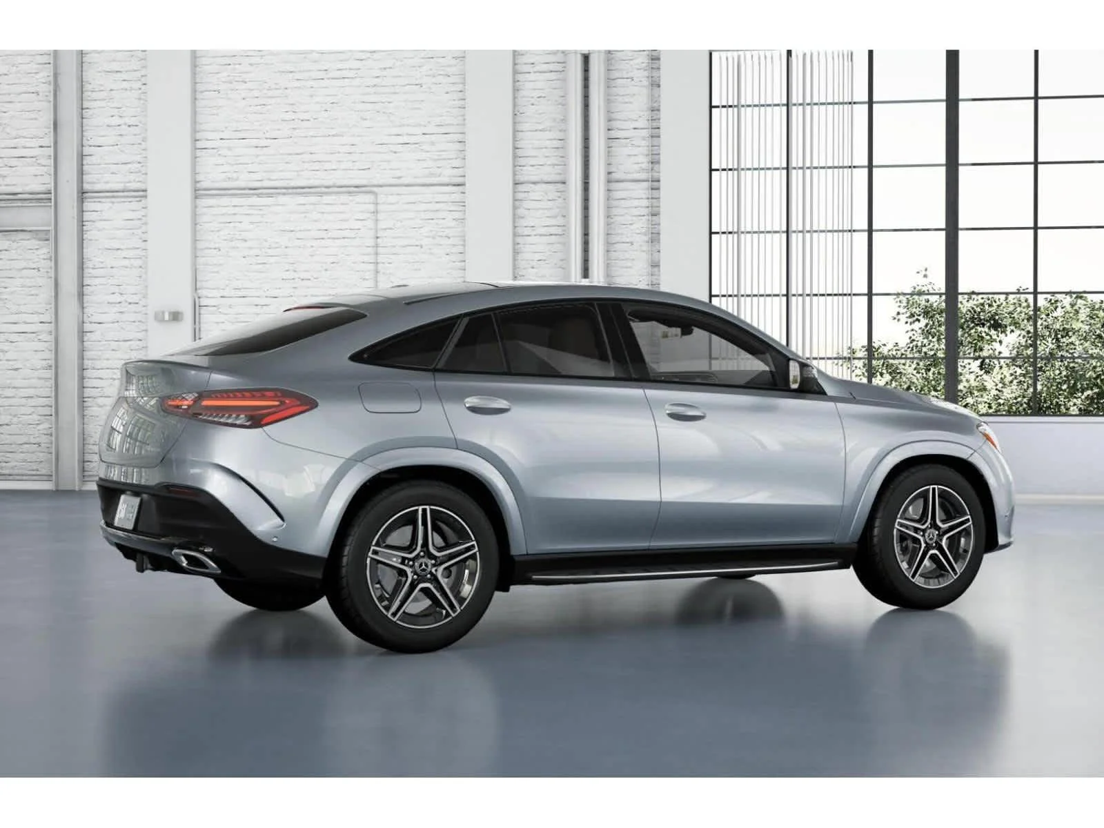 2026 Mercedes-Benz GLE Coupe GLE450 - Photo 18