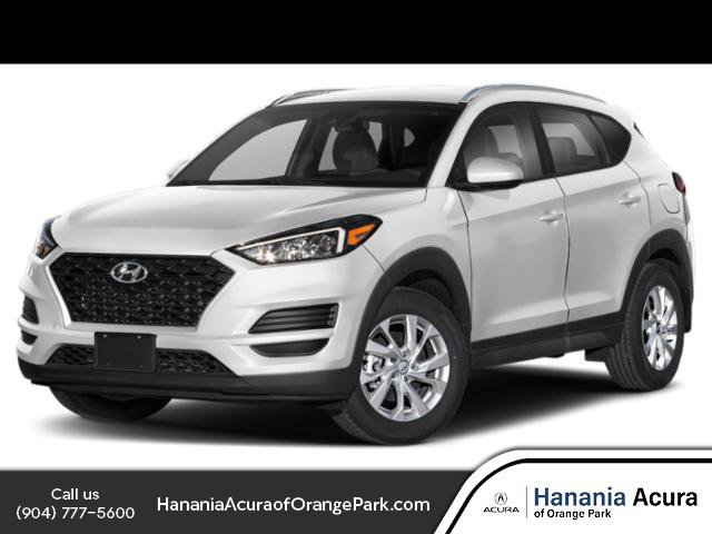 2020 Hyundai Tucson