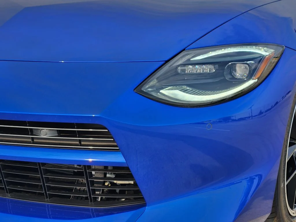 New 2027 Bayside Blue QuadCoat Nissan Performance image 6
