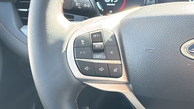 New 2026 Agate Black Metallic Ford Active image 17