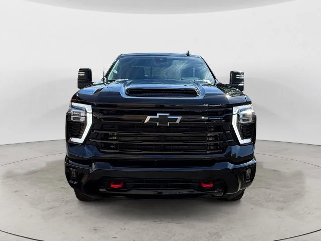 Certified Used 2025 Black Chevrolet LT image 2