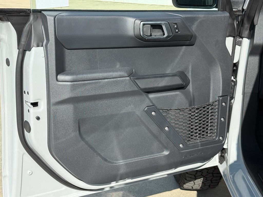 New 2026 Avalanche Gray Ford Big Bend® image 13