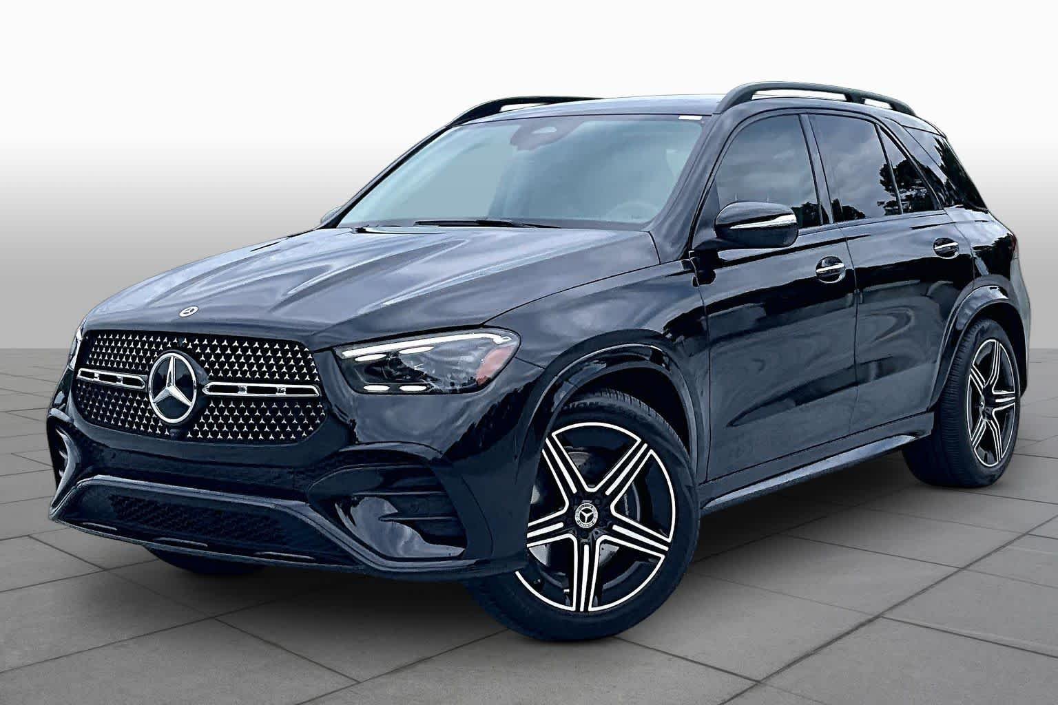 2025 Mercedes-Benz GLE