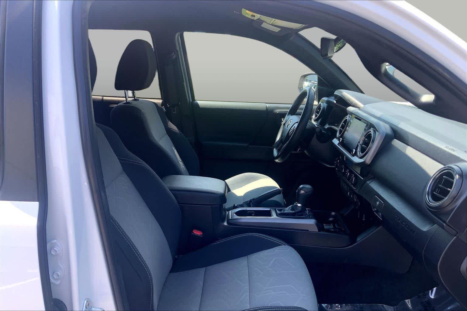 Used 2023 Ice Cap Toyota TRD Sport image 9