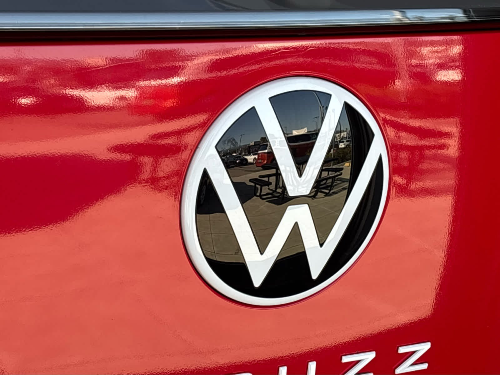 2025 Volkswagen ID. Buzz PRO S - Photo 6