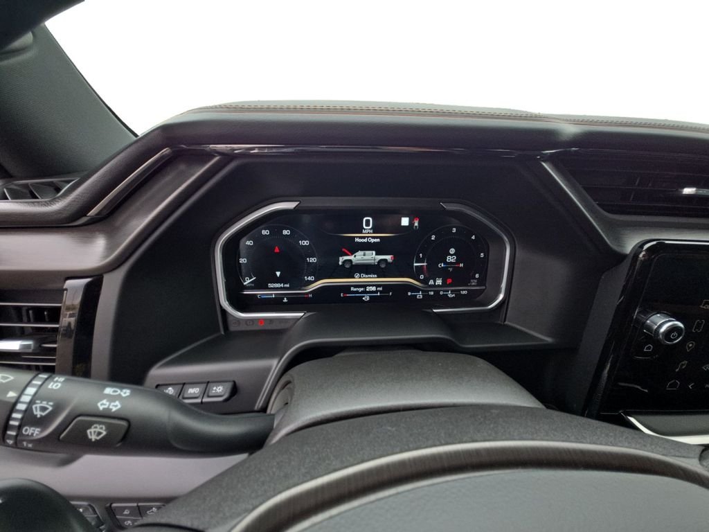 Certified Used 2022 Silver GMC AT4 image 14