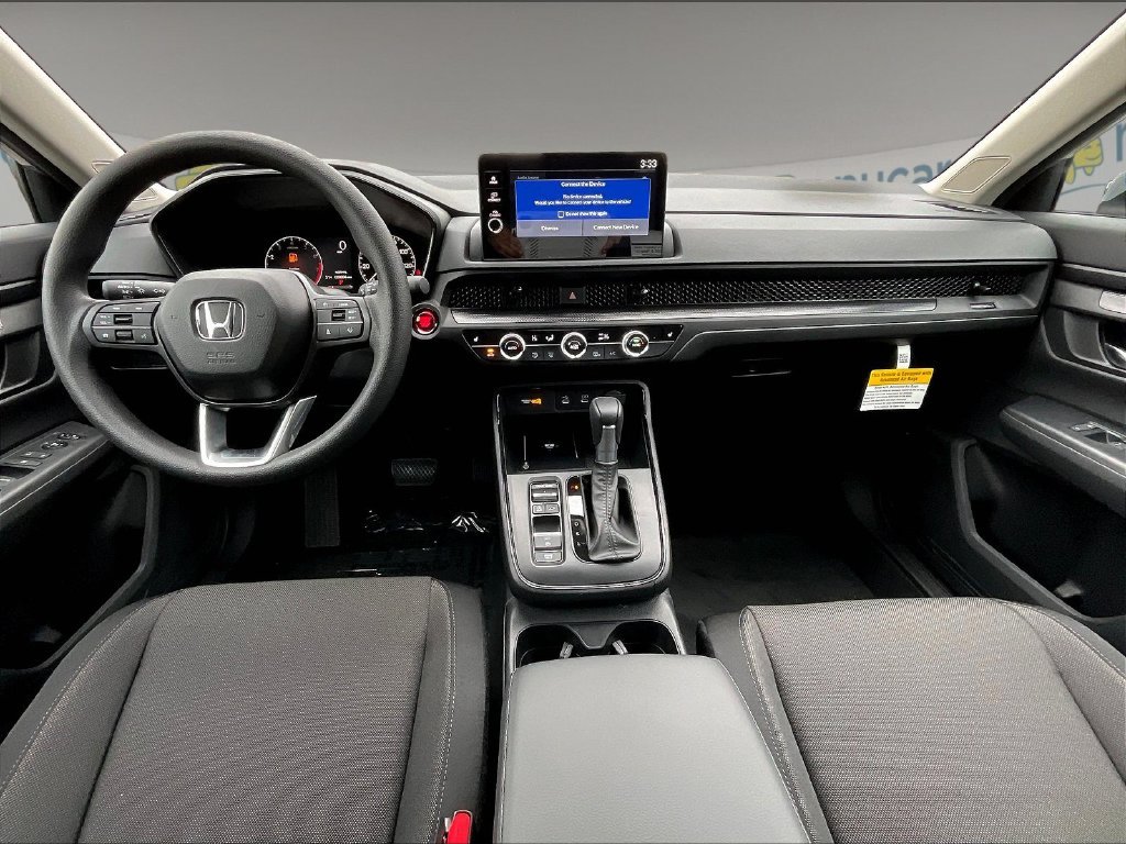 2026 Honda CR-V EX - Photo 12