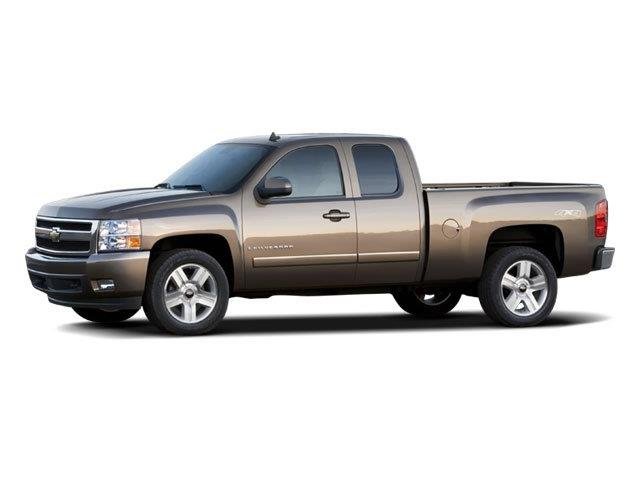 Used 2008  Chevrolet LT1 Ext. Cab Long Box 4WD image 1