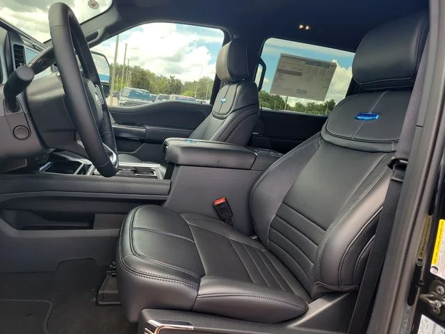 New 2026 Black Metallic Ford Platinum image 20