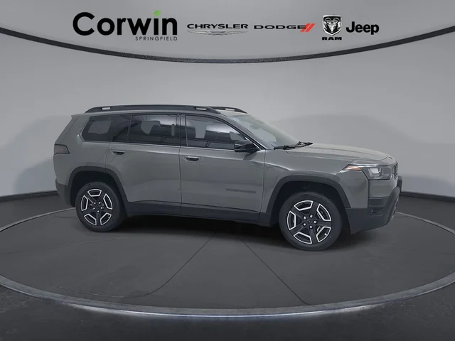 2026 Jeep Cherokee Limited