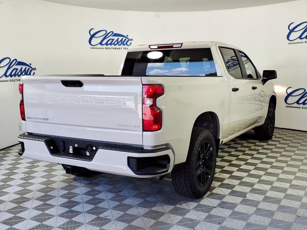 2026 Chevrolet Silverado 1500 Custom - Photo 7