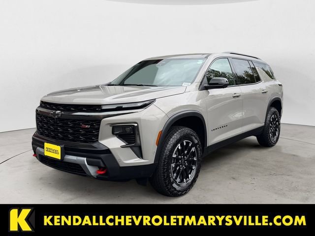 2026 Chevrolet Traverse AWD Z71's photo