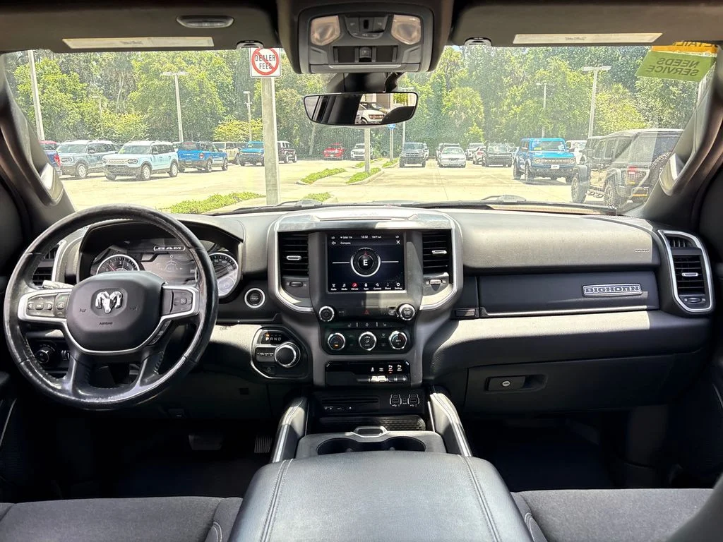 Used 2019 Silver Ram Big Horn/Lone Star image 8