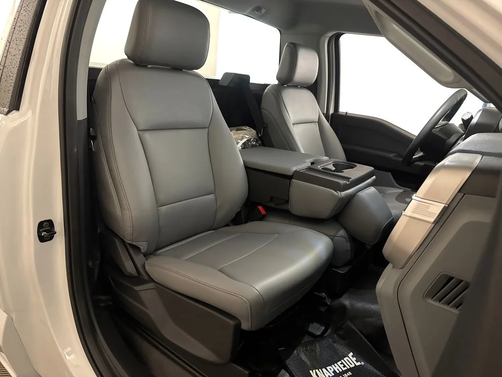 New 2026 White Ford XL image 24