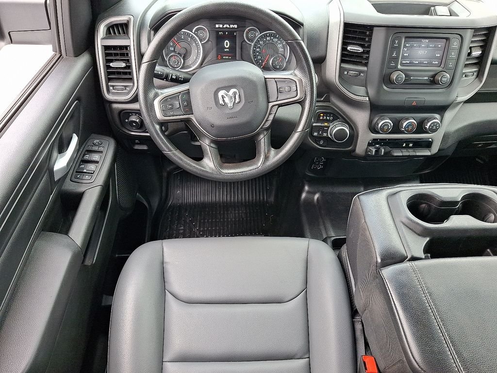Used 2023 White Ram Tradesman image 12