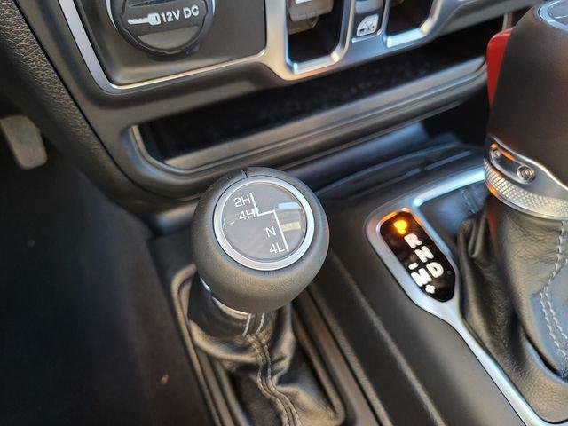 2025 Jeep Wrangler 4-Door Sahara - Photo 24