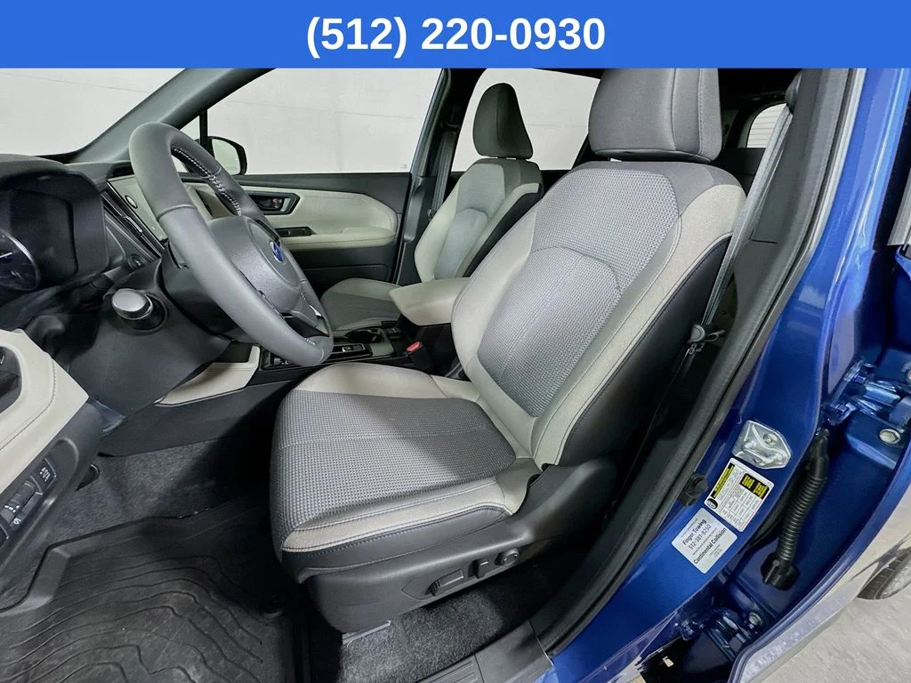 New 2026 DAYBREAK BLUE PEARL Subaru Premium image 26