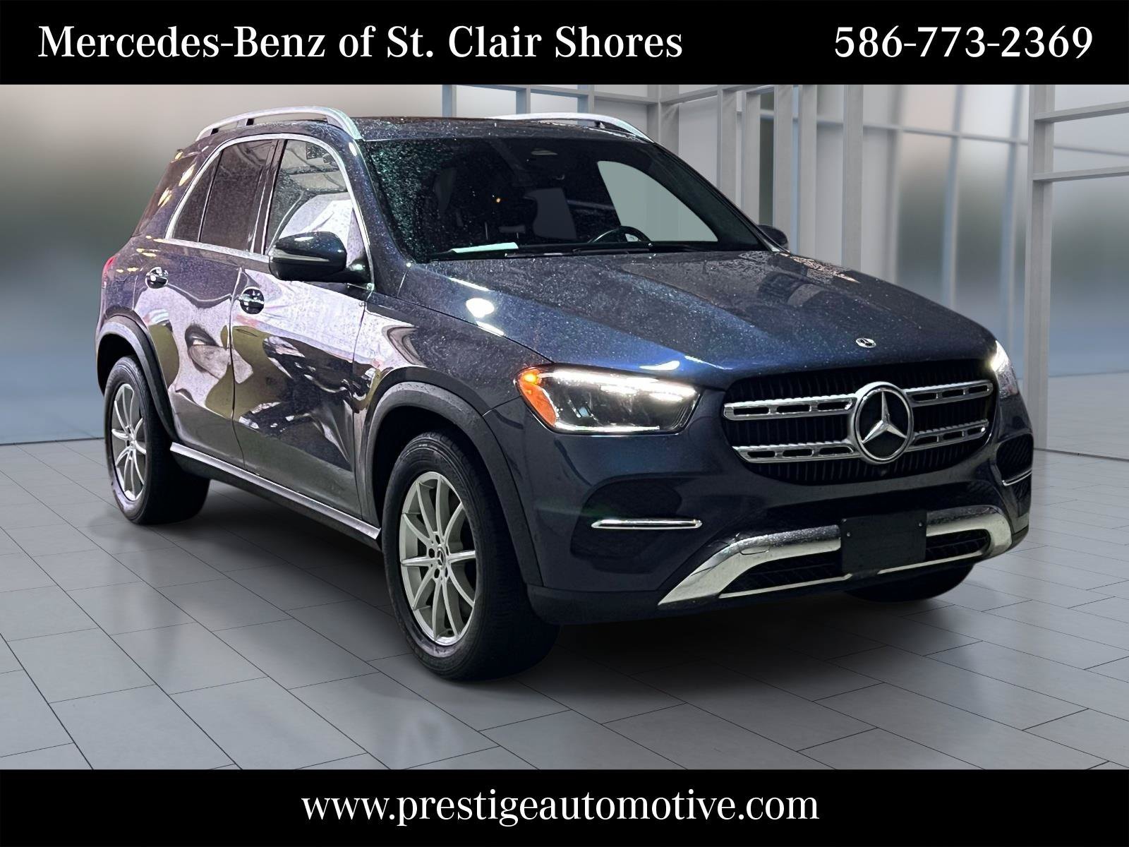 2024 Mercedes-Benz GLE GLE450E - Photo 7