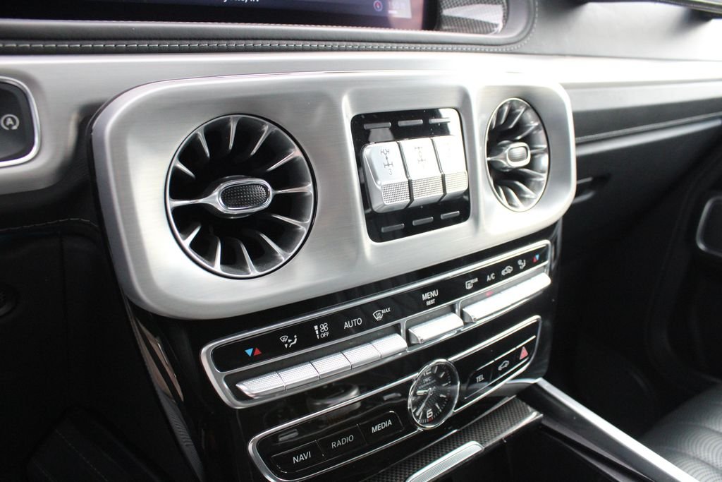 Used 2019 Gray Mercedes-Benz G 63 AMG® image 17