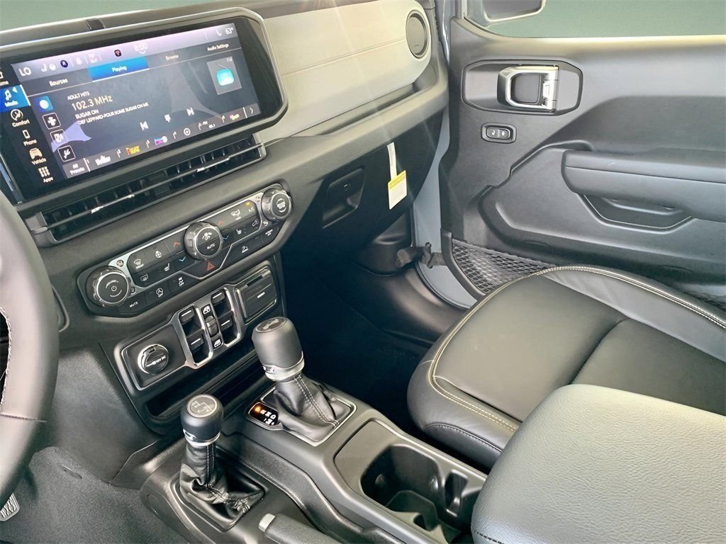 2026 Jeep Wrangler 4-Door Sport S - Photo 37