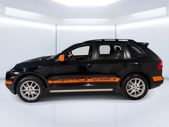 Used 2010 Black Porsche S Transsyberia image 2