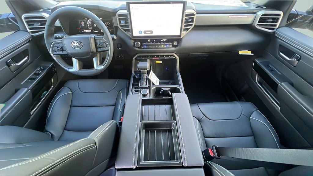 2026 Toyota Tundra Limited - Photo 11